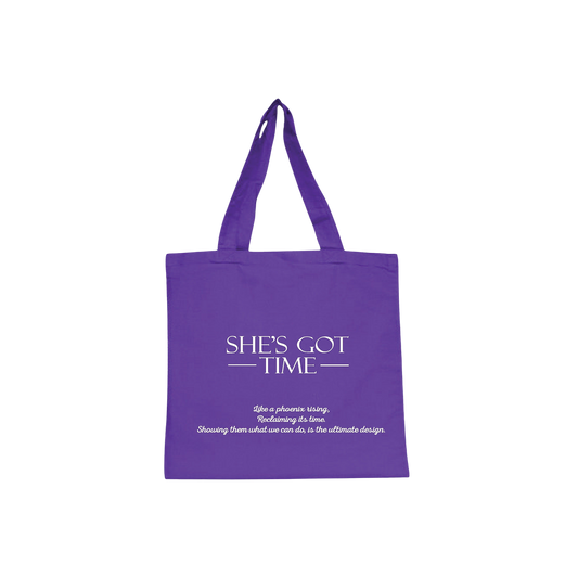 SGT QUOTE TOTE BAG